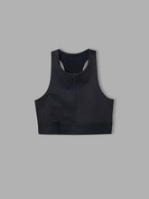 Top Givelo Mujer BYND Halter Negro